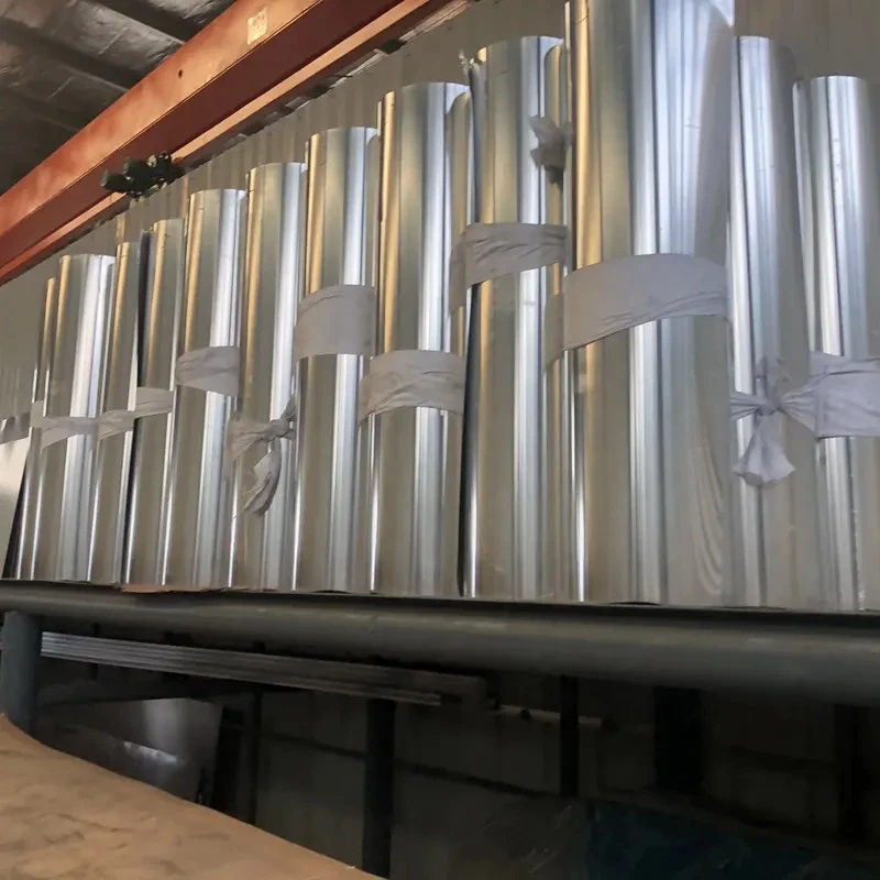 Decorative Exterior Wall Aluminum Foil Decorative Exterior Wall Aluminum Foil