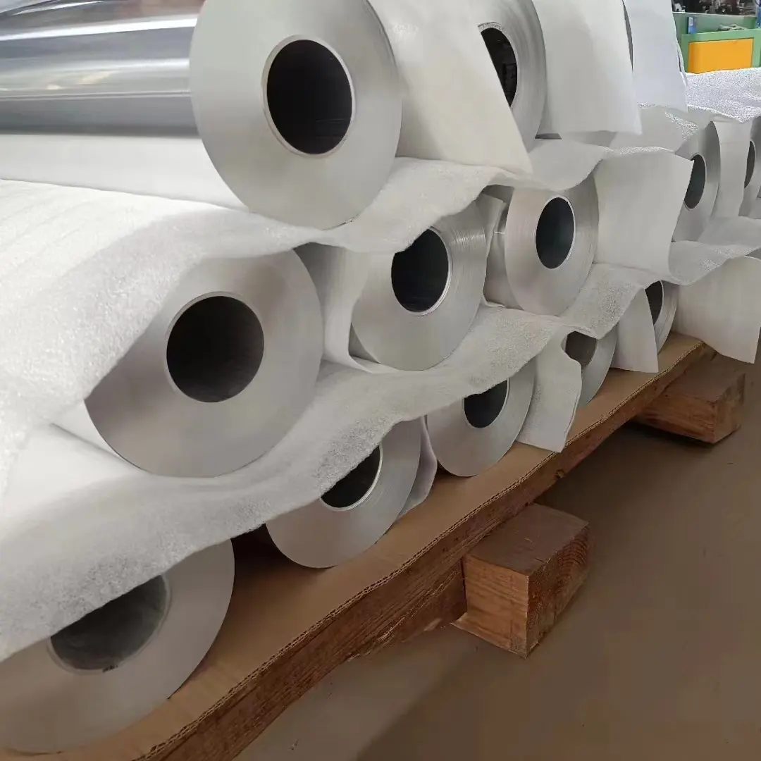 Aluminium Foil Roll For Insulation Aluminium Foil Roll For Insulation