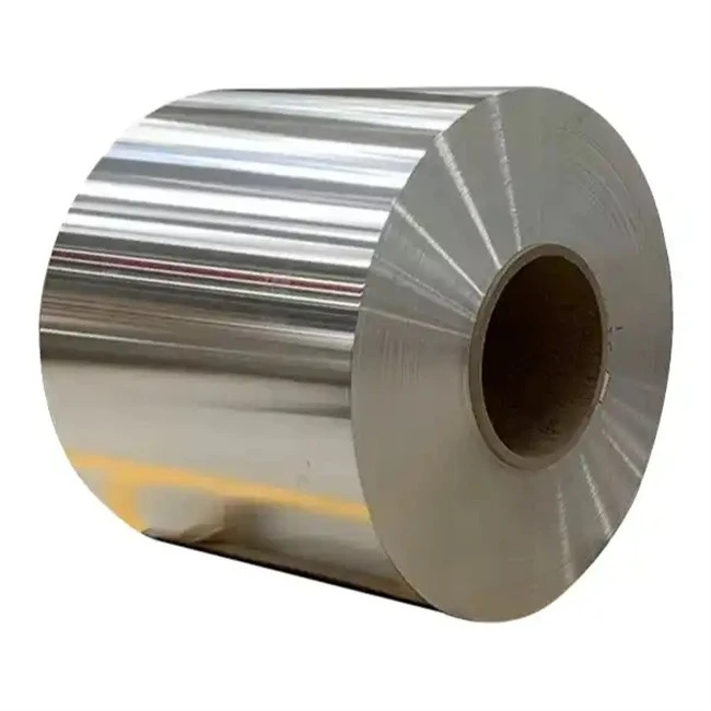 1070 Aluminum Foil For Electrolytic Capacitor