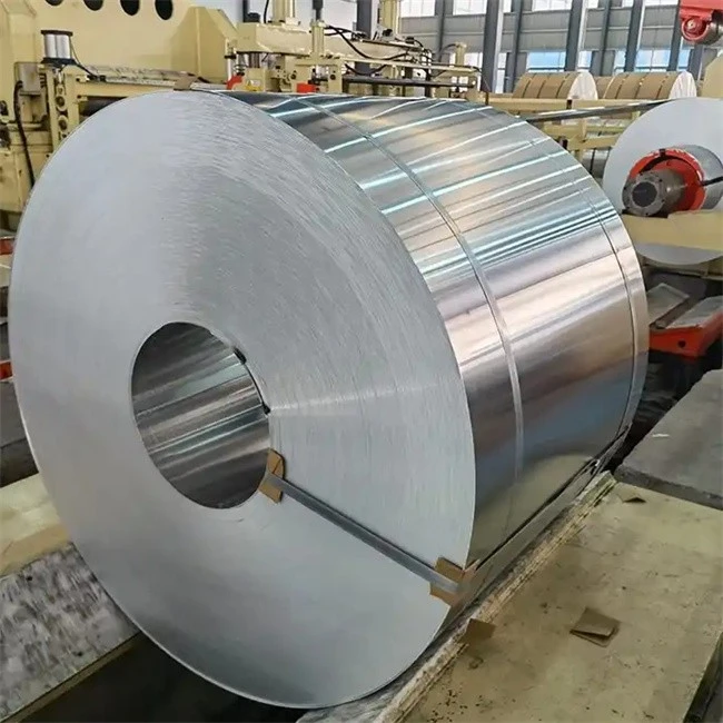 1070 Aluminum Foil For Electrolytic Capacitor