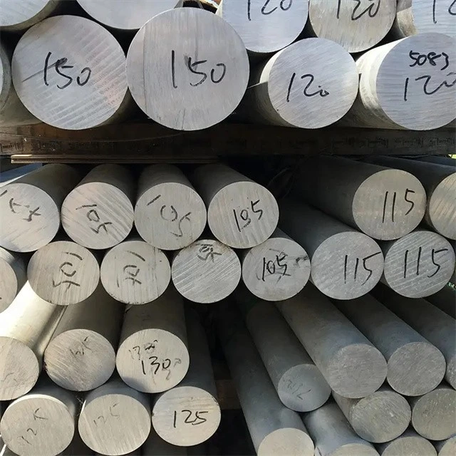 2024 Aluminijska okrugla šipka