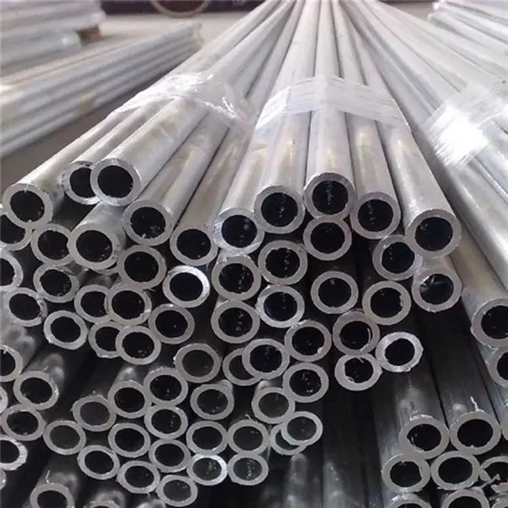 6061 Aluminum Pipe 2mm