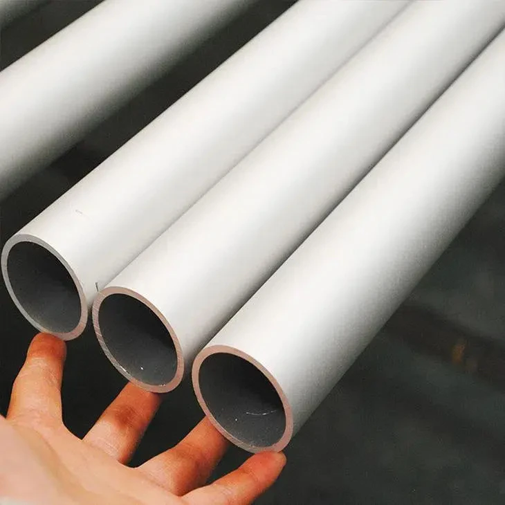 6061 aluminijska cijev 2 mm