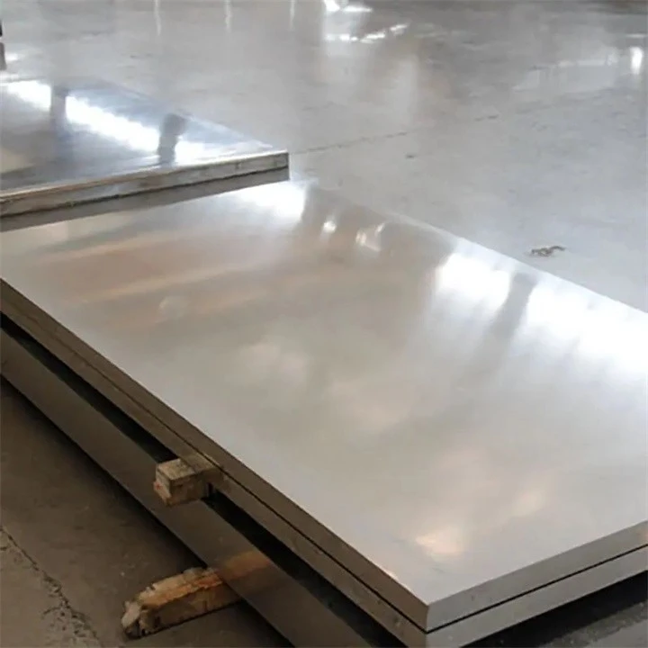 7075 1mm 2mm 3mm 8mm Thick Aluminium Sheet