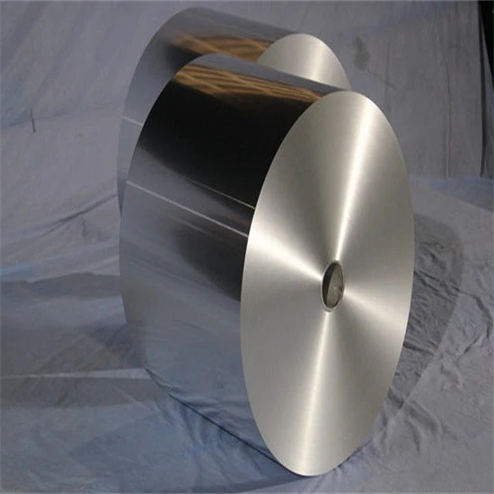 7075 Industrial Aluminium Foil Roll