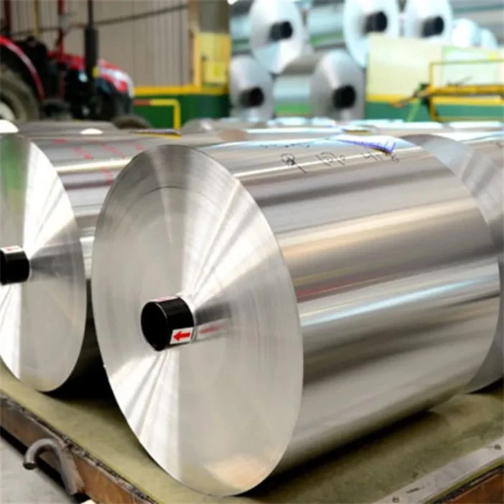 8011 Spremnici za pohranu hrane od aluminijske folije