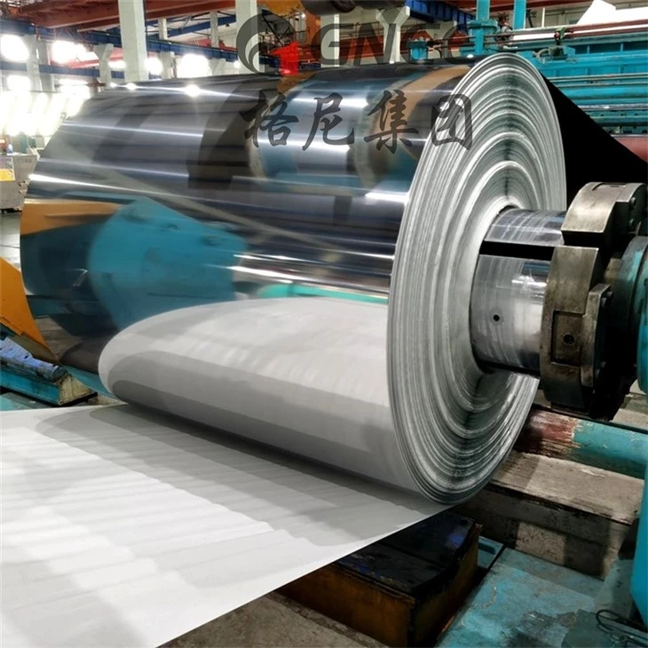 8011 H16 Aluminum Foil