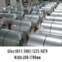 8011 H16 Aluminum Foil
