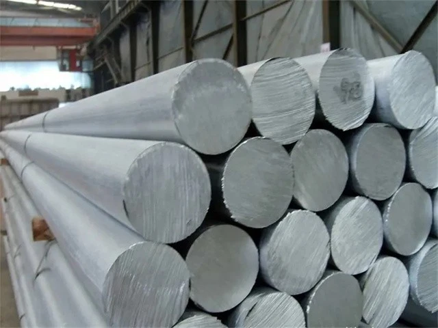 Aluminium Alloy 2011 Round Bars