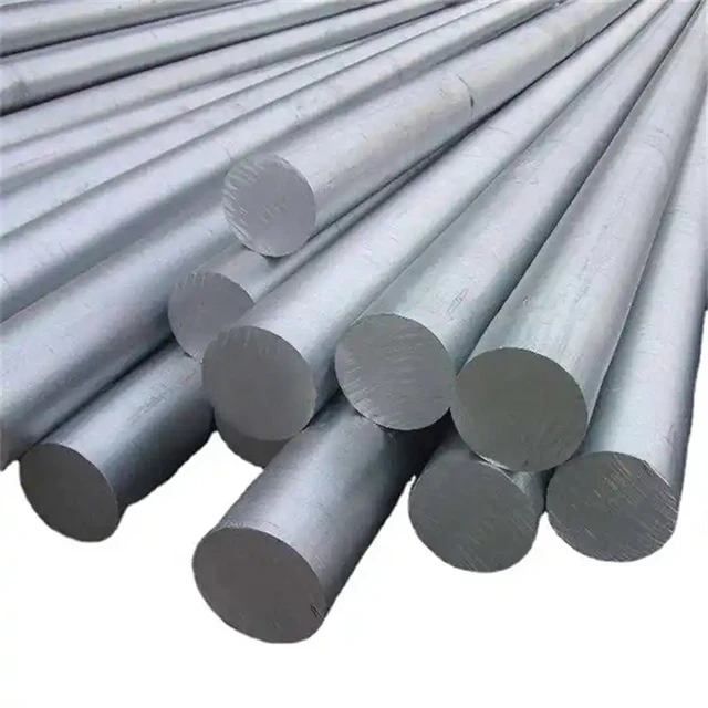 Aluminium Alloy 2011 Round Bars