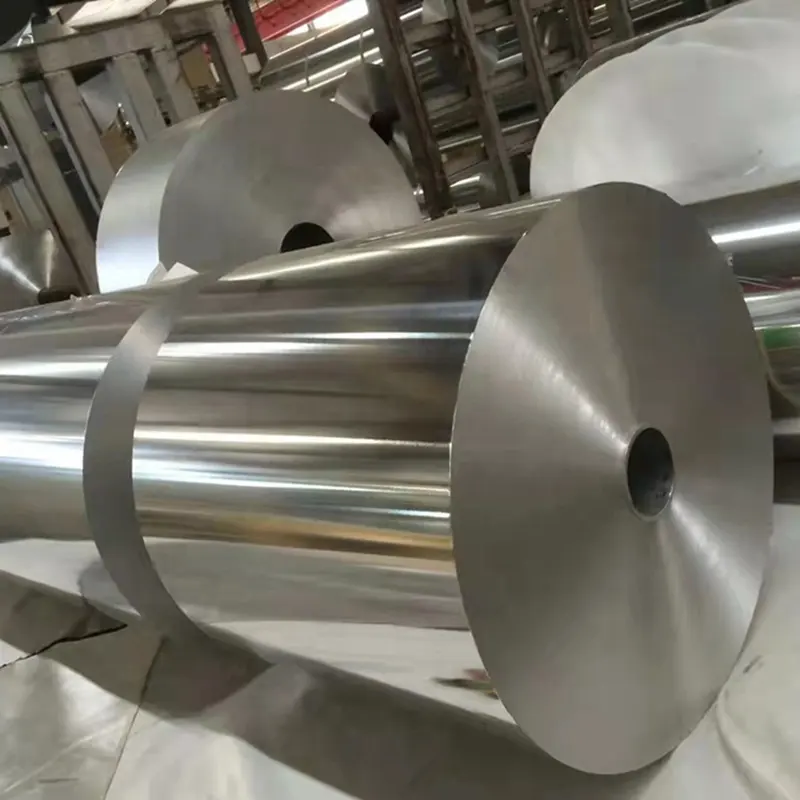Aluminijska folija 3003 8011 za kutiju za ručak