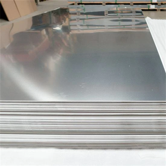 Cijena ploče od aluminijske legure po kg