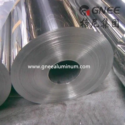 Aluminum Foil Large Roll 8011