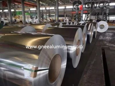 Aluminum Foil Large Roll 8011