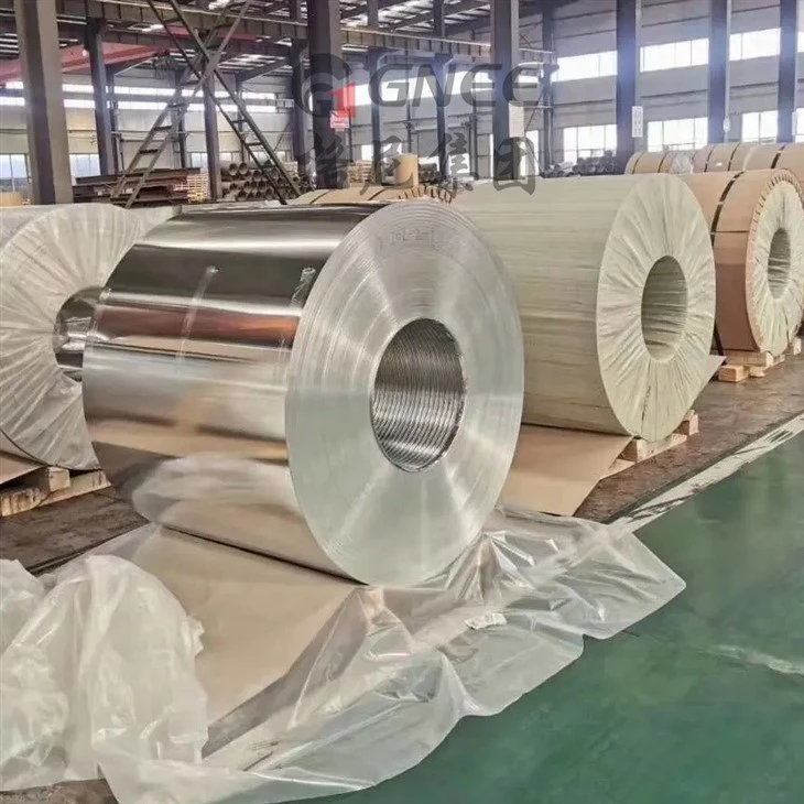 8011 Specifikacija aluminijske folije
