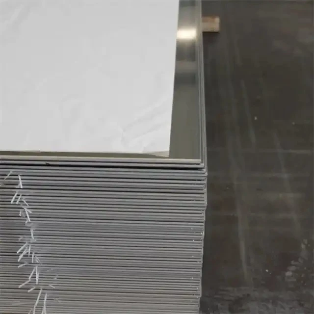 ASTM B209 6082 Aluminum Plate