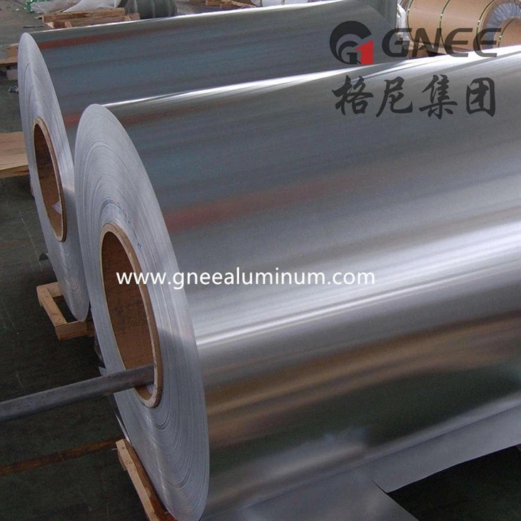 High Grade Aluminum Foil Stock