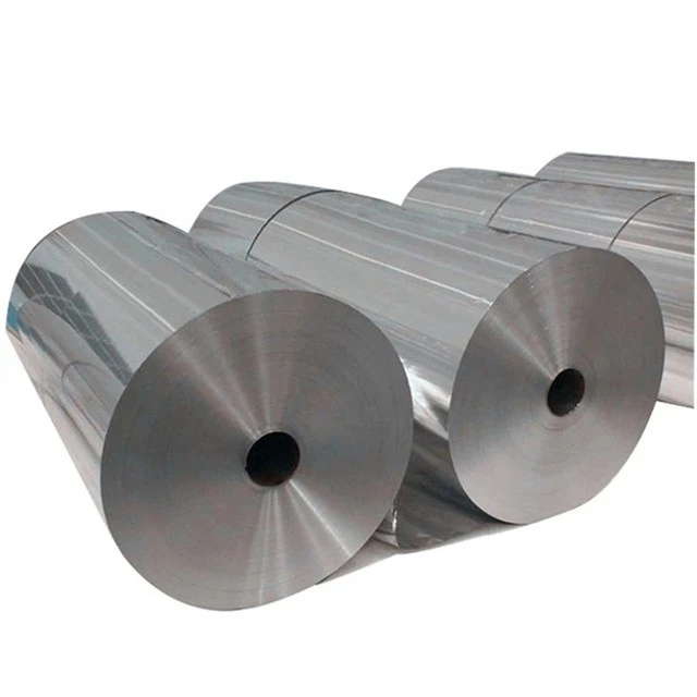 Industrial Grade 1050 Aluminum Foil
