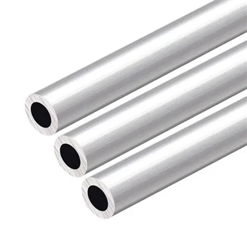 Aluminijske cijevi u građevinarstvu