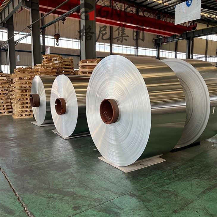 Vrsta rolne Rola aluminijske folije za hranu