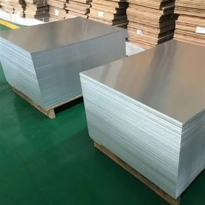 5754 Aluminijska ploča za benzinsku postaju