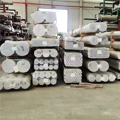 Okrugle šipke od legure aluminija 5086