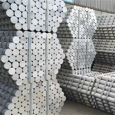 Okrugla šipka od legure aluminija 6063