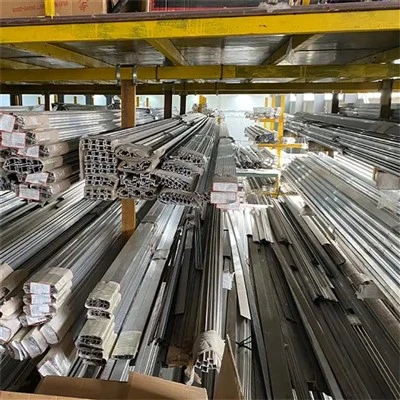 Aluminijska ekstruziona vrata i prozorski profili