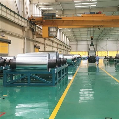 Aluminijska folija 3003 za kutiju za ručak