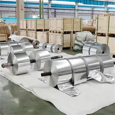 Aluminijska folija za zaštitu plamenika štednjaka