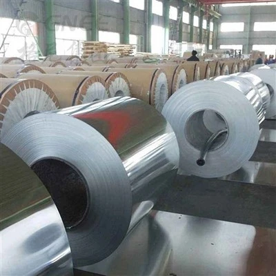 Jumbo rola aluminijske folije za hranu