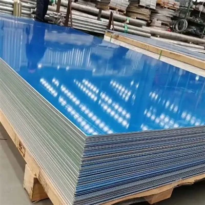 Aluminijski lim visoke čvrstoće 6082