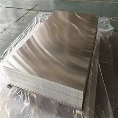 Aluminijska ploča spremnika