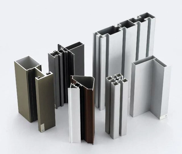 Aluminum Corner Profiles