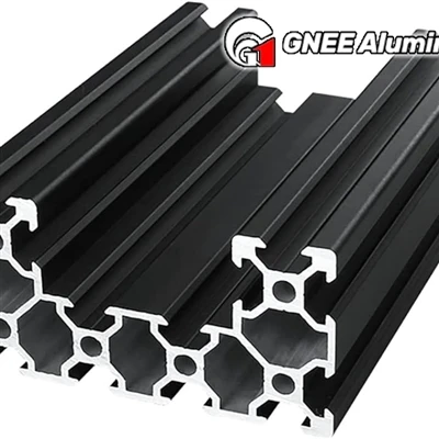 Temeljne prednosti 4080 V-udjela aluminijskih profila