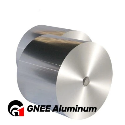 Aluminium Foil in Jumbo Roll for Cap Aluminium Foil in Jumbo Roll for Cap