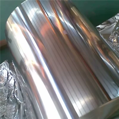 1200 Jumbo rola aluminijske folije