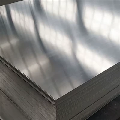 Ploča od aluminijske legure serije 3 3003 3004 Ploča od brušenog aluminija