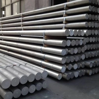 6063 Aluminijska okrugla poluga