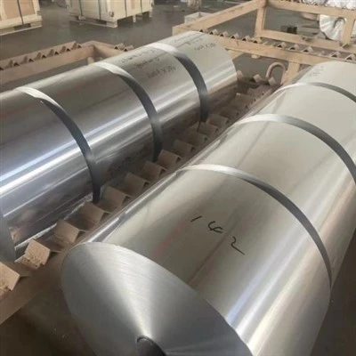 8011 Aluminijska folija za toplinsko zavarivanje