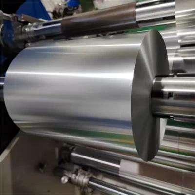 Valjak od aluminijske folije 8011 O