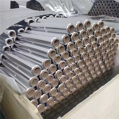 Kućna aluminijska folija Jumbo Roll Food Grade