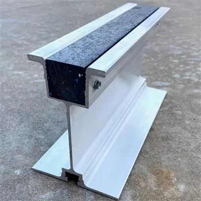 Profili aluminijske H grede po tvorničkim cijenama Aluminijska I greda za potporu konstrukcije
