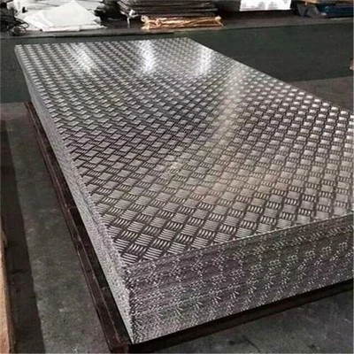 5052 H114 Aluminijska gazna ploča